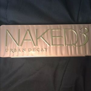 Urban Decay 3 Pallet